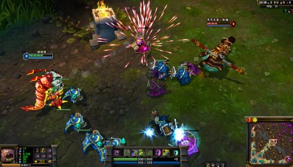 BLG不敌100T、AL战胜HLE、TES击败G2：团队配合与战术执行决定比赛走向