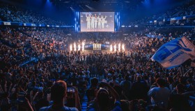 亮马河电竞馆：华北最大电竞馆设施揭秘，电竞文化融合点亮亮马河文化经济带